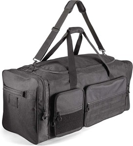 Free Sample <b>Travel</b> Rolling <b>Wheeled</b> PVC Ice Hockey Accessories Multiple Pockets Sports Equipment <b>Bags</b> - Product Image 1