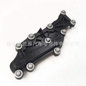 Aplicable a la nueva tapa de ventilación del cárter del Mercedes-Benz S W222 A2560112200 2560112200 - Product Image 4
