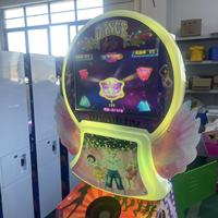 Console de jeu d'arcade VR à monnayeur pour divertissement, machine de danse Just Dance KUBIXION KU-1313, pour 6 ans et plus