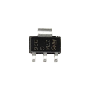 ชิป IC Z0103MN ส Z0107MN เตอร์สองทิศทาง Z9M Z7M Z3M Z0109MN SOT223 - Product Image 3