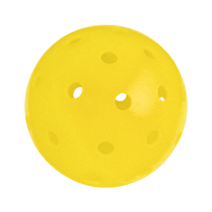 Официальный турнирный мяч для пиклбола, 40 отверстий, 2-компонентный, изготовленный методом литья под давлением, соревновательного класса - Product Image 3