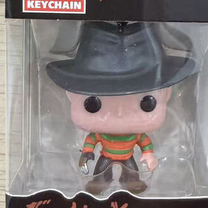 Llavero de Bolsillo con Figura de Acción de <span class=keywords><strong>Chucky</strong></span>, Juguete de Colección - Product Image 6