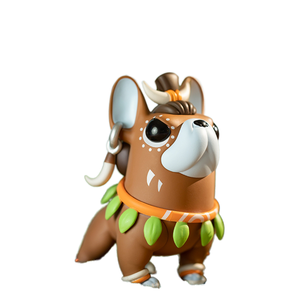 กล่องปริศนา PVC สำหรับลูกสุนัขอนิเมะปรับแต่งได้กล่องปริศนาสำหรับเด็กของขวัญของเล่นน่ารัก - Product Image 1