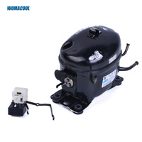 Réfrigération commerciale Zanussi Zel GDL175D 115V/60Hz R134a compresseur pour Mini réfrigérateur congélateur distributeur de bière compresseur