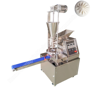 Automatic Dumpling momo Making Machine Momos Machine Manufacturers Steamed Stuffing Bun Maker - Product Image 2
