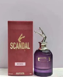 <span class=keywords><strong>Perfume</strong></span> de Diseñador de Lujo <span class=keywords><strong>Gaultier</strong></span> Scandal 80ML <span class=keywords><strong>Perfume</strong></span> de Mujer Fragancia Duradera Spray Corporal de Marca Original - Product Image 5