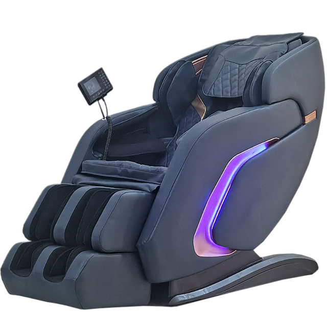 Wholesale Luxury Cheap Electric Zero Gravity Sofa Armchair Whole Body Foot Thai Shiatsu Massage Chair