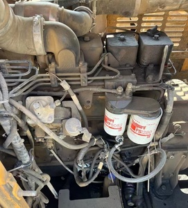 Grue sur chenilles d'occasion SCC550C de 55 tonnes, moteur Cummins, flèche de 52 m, hauteur de levage de 52 m, équipement de construction, offre spéciale, Chine, excellent état - Product Image 2