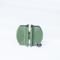 Aiguiseur de couteaux professionnel portable multifonctionnel, aiguise les couteaux et les ciseaux, carbure cémenté, garantie 3 ans, outillage
