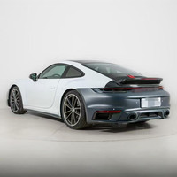   Kit carrosserie complet Turbo SD pour 911 992, kit de mise à niveau extérieur de la voiture pour 911 992