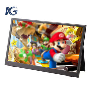 จอภาพพกพา HDMI ขนาด 15.6 นิ้ว ใช้งานร่วมกับโทรศัพท์มือถือ คอมพิวเตอร์ แล็ปท็อป PS4 Switch <span class=keywords><strong>Xbox</strong></span> <span class=keywords><strong>One</strong></span> - Product Image 6