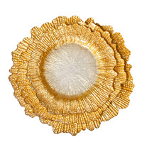 Vaisselle de cuisine vaisselle de luxe Service de mariage verrerie Service de table moderne ensemble d'assiettes pour restaurant