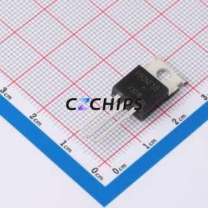 Transistor à effet de champ à transistor TO-220AB STP80NF55-06-VB (MOSFET) neuf et original - Product Image 1