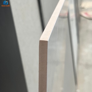30x60 Porzellan Glasierte Luxus Wandfliesen Marmor-Look Glänzende Fliesen für Badezimmer und <span class=keywords><strong>Villa</strong></span>-Innenräume - Product Image 4
