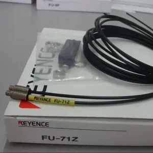 Reflection-to-fiber <span class=keywords><strong>optic</strong></span> thăm dò FU-77TG Thương hiệu Mới xác thực <span class=keywords><strong>Keyence</strong></span> fiberoptic cảm biến FU-77TG - Product Image 4