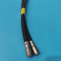 GY-0903516449 profession elle Leistungs teile Flexible Blow Fill Machine Schlauch anschluss Biegbar mit CNC-Bearbeitung