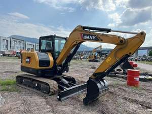 Sany 55ตันรถขุดตีนตะขาบใช้คาวาซากิวาล์วไฮดรอลิกชุดเกียร์คัมมินส์เครื่องยนต์ส่วนประกอบแบริ่งมอเตอร์-สูง - Product Image 3