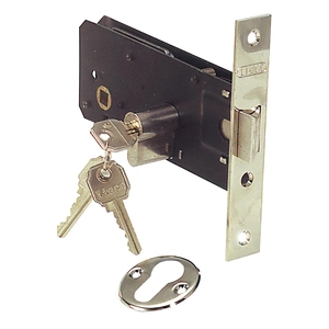Lince 5557 Serratura in Acciaio Inossidabile / 60 mm. - Product Image 1