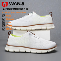 Chaussures décontractées basses respirantes à semelle fine et légère, vente en gros directe d'usine, unisexe, logo personnalisé disponible