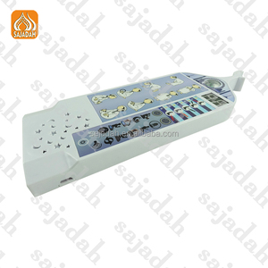 2025 Mm12 Hồi Giáo Xách Tay Mini Surah Zikir Giáo Dục Quran Loa Hồi Giáo Adhan Tương Tác Arabic Giáo Dục Cầu Nguyện Kit - Product Image 1