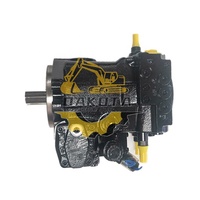 Piston hydraulique DAKOTA pour camion à benne articulée 250 bars 0,5 CV AZ102340 AXE27489 AXE23634 F062682 F071310 F074560 F076735