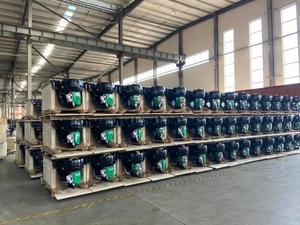 WELIFTRICH kualitas tinggi baterai Lithium 1500kg Counterweight truk Forklift tangan Cina truk palet listrik diskon besar - Product Image 2