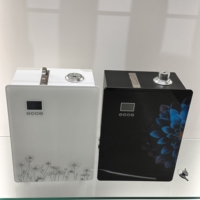 Diffuseur d'huiles parfumées, purificateur d'atomiseur, machine à parfum 3000AF, diffuseur d'air HVAC avec capacité de 500 ml