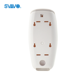 De Manual <span class=keywords><strong>a</strong></span> <span class=keywords><strong>mano</strong></span> Sanitizerd dispensador de jabón de una sola cabeza de montaje en pared de <span class=keywords><strong>ducha</strong></span> Loción - Product Image 3