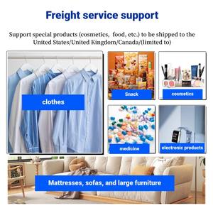 Agente de Frete Aéreo e Marítimo para Carga DDP Porta a Porta da China para EUA, Reino Unido, Canadá e Europa - Product Image 4