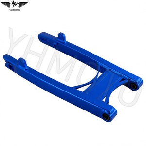 Bras oscillant arrière en acier (Motorradschwinge) pour Simson S50 S51 S70, pièces de rechange - Product Image 5