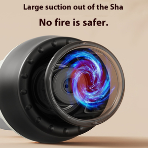 Máy hút chân không đa chức năng bán chạy nhất năm <span class=keywords><strong>2025</strong></span>, bộ dụng cụ hút thông minh trị liệu cellulite, máy massage cải thiện tuần hoàn máu - Product Image 5