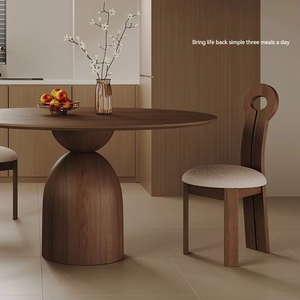 <span class=keywords><strong>Table</strong></span> à manger de luxe italienne avec base en bois, ensemble de salon avec 4 chaises, meubles de <span class=keywords><strong>restaurant</strong></span> stables - Product Image 6