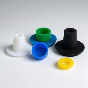 Moule en silicone personnalisé pour bouchons de tube de dentifrice, presse-agrumes et outils de salle de bain - Product Image 4