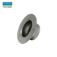 TKII 6205-89 Promotion Pièces de rechange pour rouleau porte-câble, Couvercle, Joints labyrinthe, Matériau SPHC, Diamètre de perçage 40mm, Montage de tensionnement