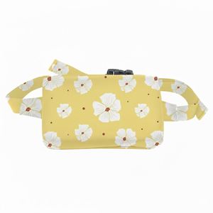 Riñonera Deportiva de Poliéster Ligero con Logotipo Personalizado, Riñonera de Viaje con Cierre para Actividades al Aire Libre - Product Image 1