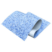 Großhandel Modernes Design Oberirdischer Mosaik-Farbiger PVC-Membran-Pool Kunststoff-Vinyl-Auskleidung 1,5 mm Dicke