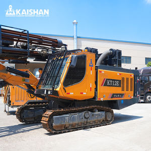 अच्छी गुणवत्ता kaan kt12 डीजल रॉक ब्रेकर 32 मीटर एयर हाइड्रोलिक कैबिनेट डीप होल डेथ खदान ड्रिलिंग रिग मोटर खनन मशीनरी - Product Image 4
