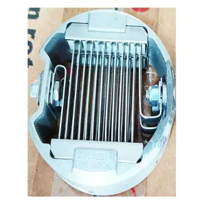 ISDE diesel engine auto part diesel air intake heater 5258351 intake air heater reliable quality