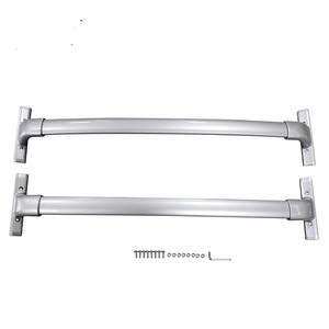 Aluminum Alloy Car Roof <b>Rack</b> 115x20x15mm For Nissan Murano 2015-2018 Models - Product Image 3