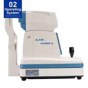 Instrumentos oftálmicos de alta calidad, refractómetros automáticos, medición precisa de la potencia refractiva, equipo médico oftálmico - Product Image 3