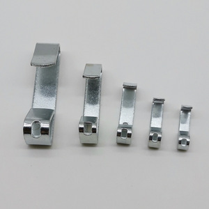 Novelty Hooks Carbon Steel Wall Mounted Polygon Shape For Behind Doors On Walls 15 20kg Weight Capacity Plated Iron Hardware - Product Image 4