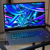 Estación de Trabajo Móvil HPS Zbook Power16 G11 de Última Generación, Portátil de 16 Pulgadas con Ultra7-155H, 32 GB de RAM, 1 TB SSD, RTX500Ada-4G, Pantalla 2.5K de 120 Hz