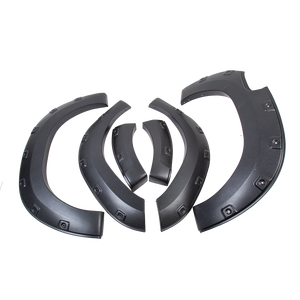 ใหม่เปลวไฟบังโคลน<span class=keywords><strong>4X4</strong></span>สำหรับ <span class=keywords><strong>Ford</strong></span> <span class=keywords><strong>Ranger</strong></span> T7 2015-2017พลุบังโคลน ABS - Product Image 6