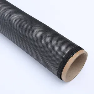 ZAME 12k fibra di carbonio prezzo Per Kg tessuto in fibra di carbonio panno 12 k480g Twill fibra di carbonio 600g 12k