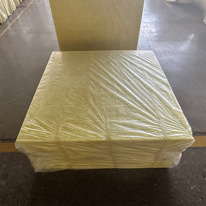 Kelmei mật độ cao mềm dài 25mm 100mm sợi thủy tinh Hội Đồng Quản trị cách nhiệt chống cháy đá len cho xây dựng bọt đá - Product Image 4