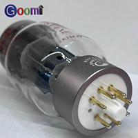 Tube à vide audiophile PSVANE KT88PT avec broches plaquées or, tétrode de puissance HIFI pour mise à niveau d'amplificateur à tubes KT88 6550