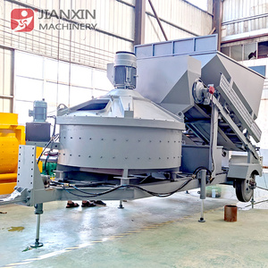 Nhà máy trộn bê tông di động 20m3/giờ, sản xuất tại Trung Quốc, bán chạy - Product Image 6