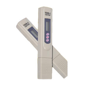 เครื่องวัดค่า <span class=keywords><strong>PH</strong></span> แบบดิจิทัลพร้อมระบบตรวจจับ TDS และ EC - Product Image 6