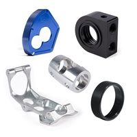 Usinage CNC de précision, raccords rapides, usinage par électroérosion à fil, perçage, brochage, acier inoxydable, aluminium pour équipement de serveur IA