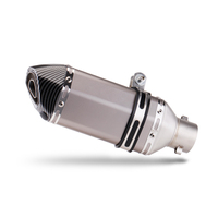 Universel Moto Scooter Silencieux D'échappement Tuyau db killer Pour z650 mt07 cbr250rr crf150 mt03 mt15 cbr500r cb750 hornet